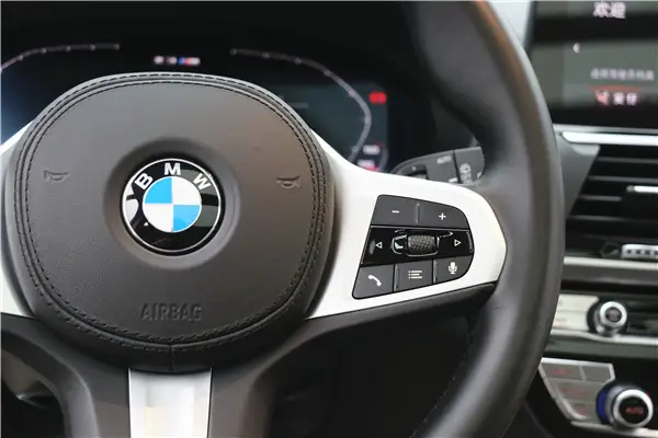 BMW X3, 2021 13