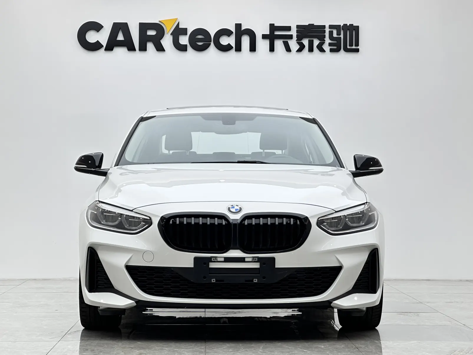 BMW 120i, 2021 7