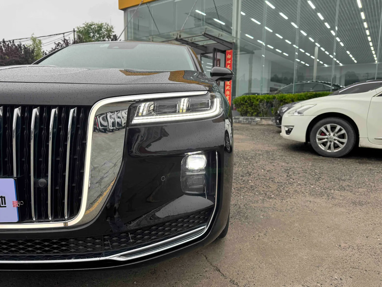 Hongqi H9, 2020 9