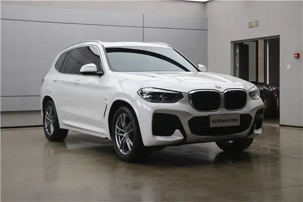 BMW X3, 2021 18