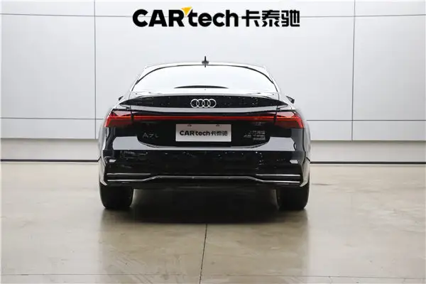 Audi A7L 45 TFSI, 2025 8
