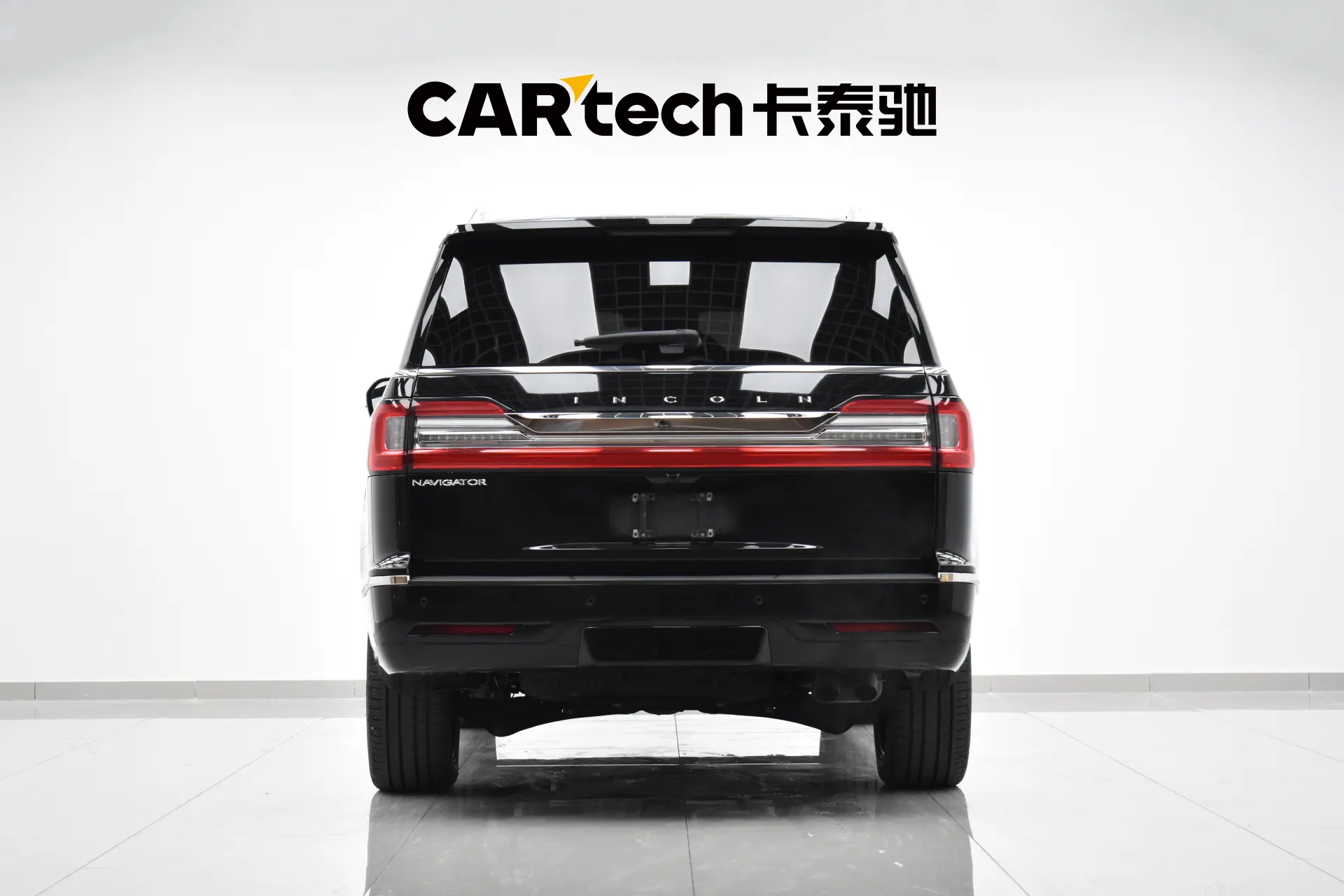 Lincoln Navigator, 2020 все фото