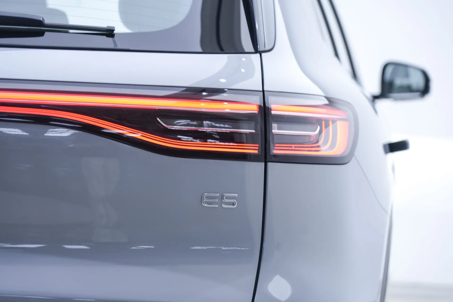 Geely Galaxy Galaxy E5, 2025 10