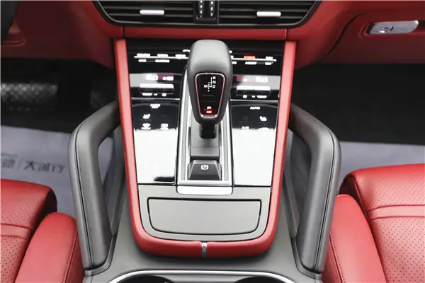 Porsche Cayenne, 2020 16