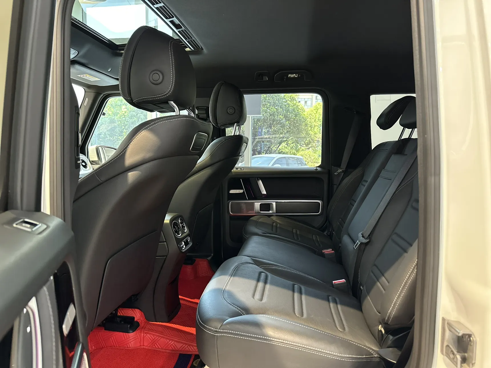 Mercedes-Benz G 350, 2023 16