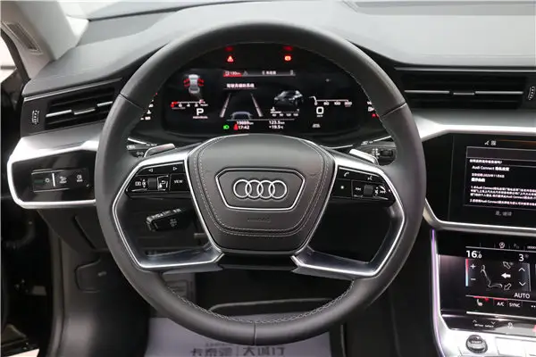 Audi A7L 45 TFSI, 2025 14