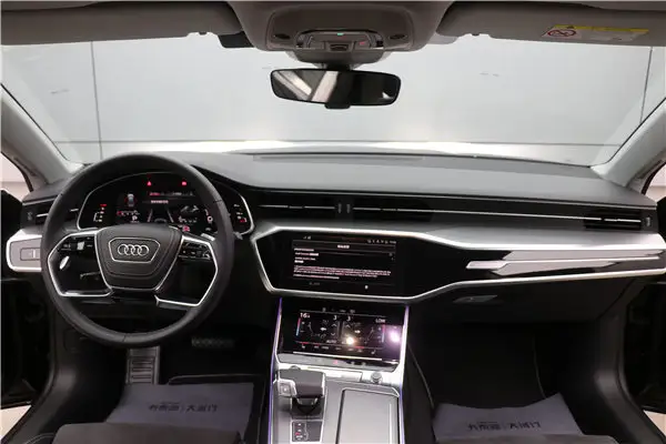 Audi A7L 45 TFSI, 2025 4