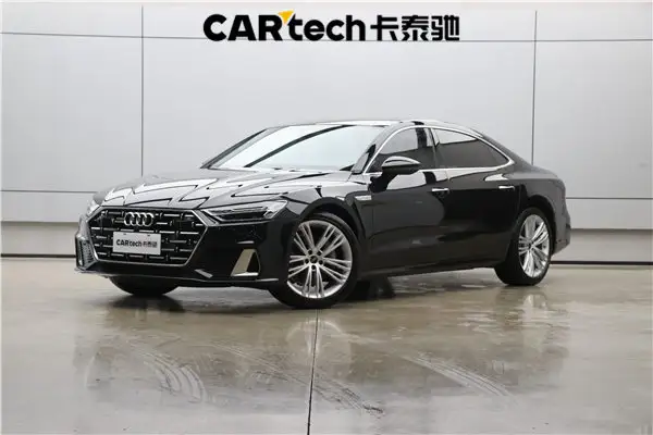 Audi A7L 45 TFSI
