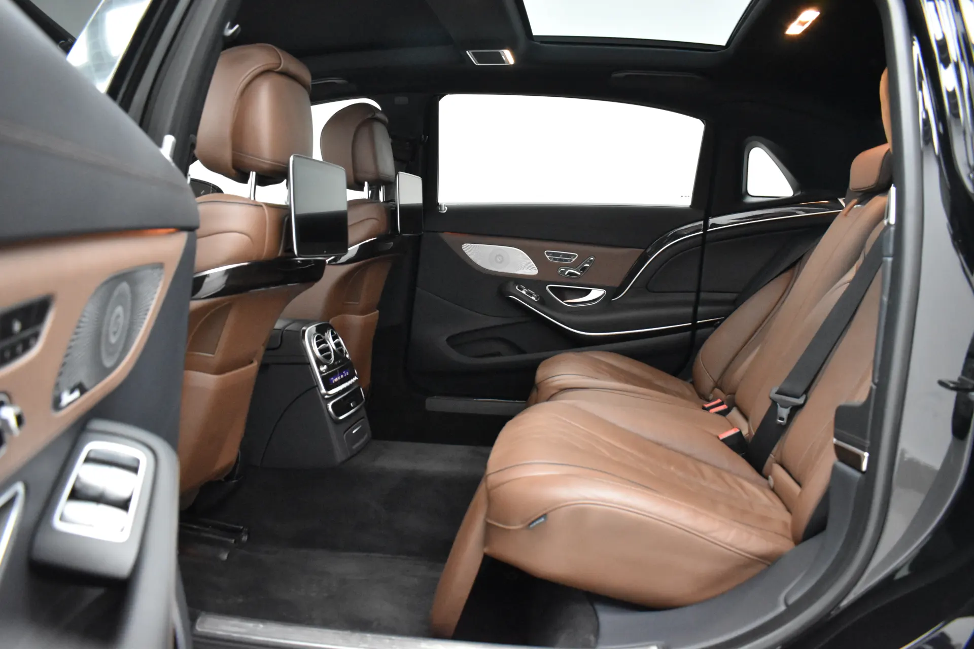 Mercedes-Benz S 450 4MATIC, 2019 21