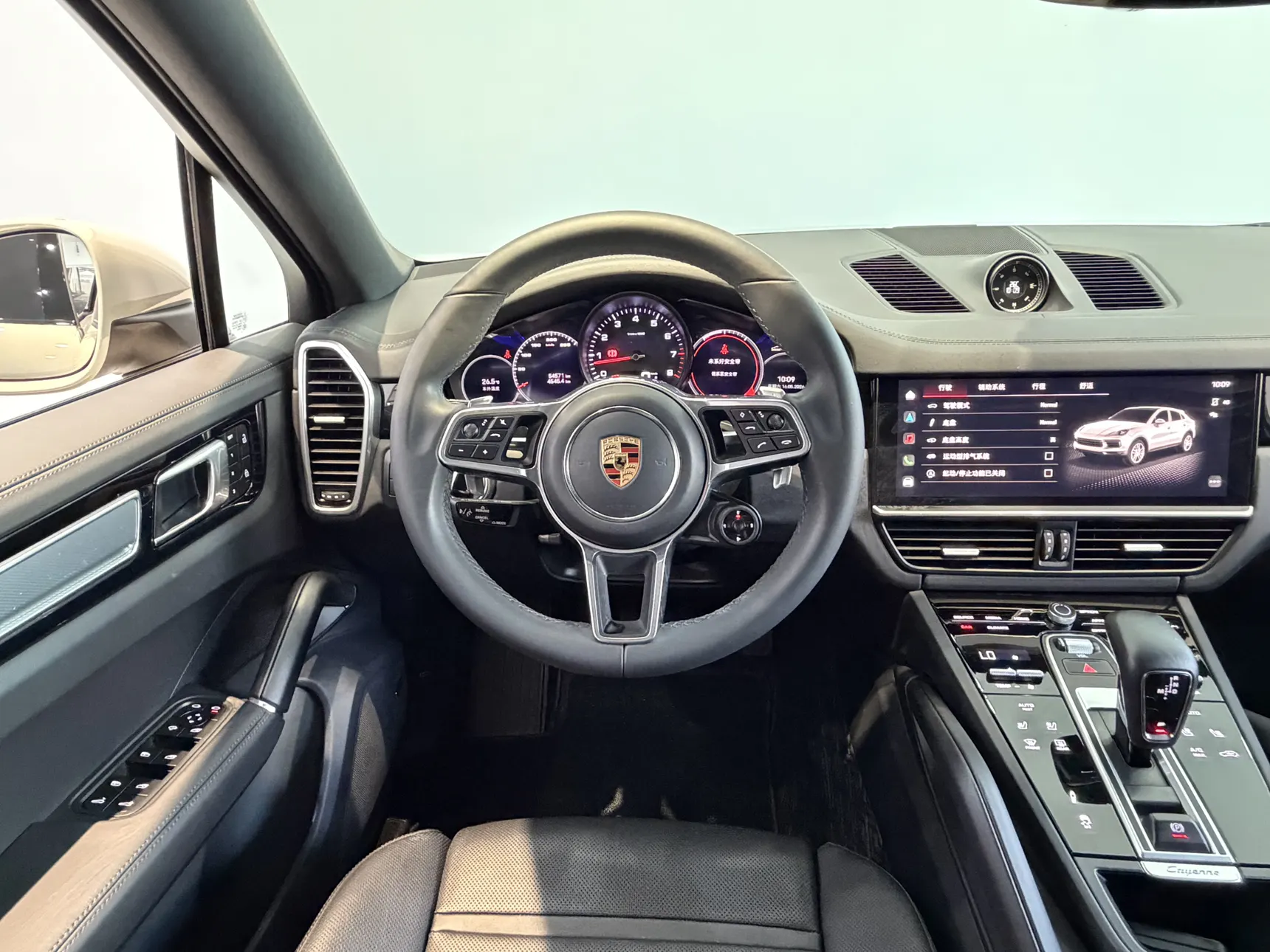 Porsche Cayenne, 2023 22