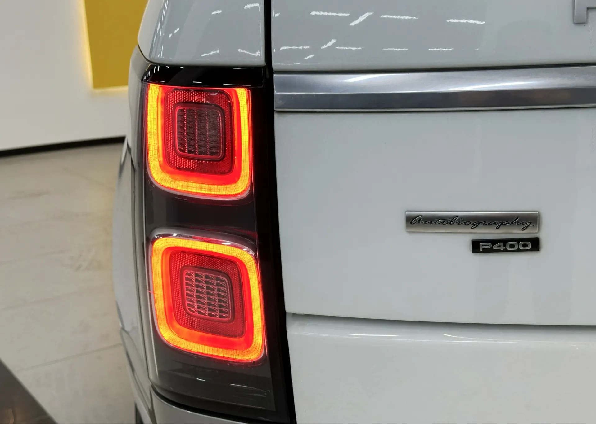 Land Rover Range Rover, 2022 10