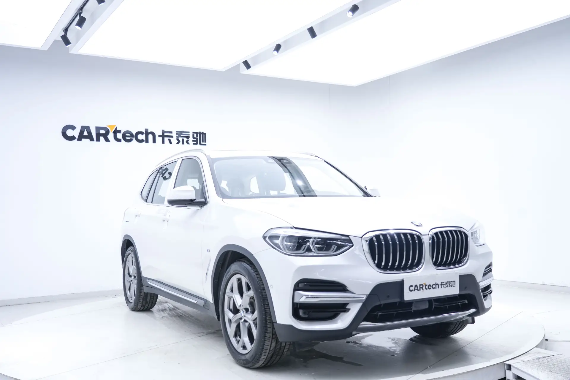 BMW X3, 2020 3