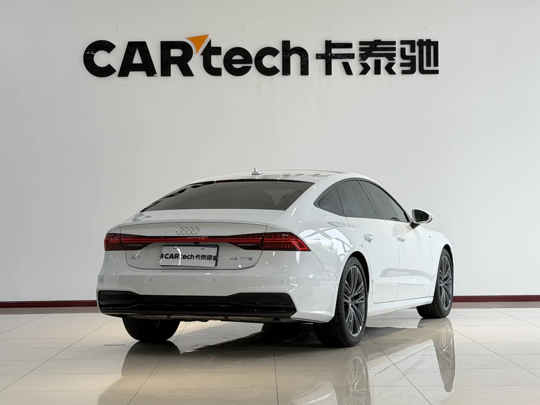 Audi A7 45 TFSI, 2024 4