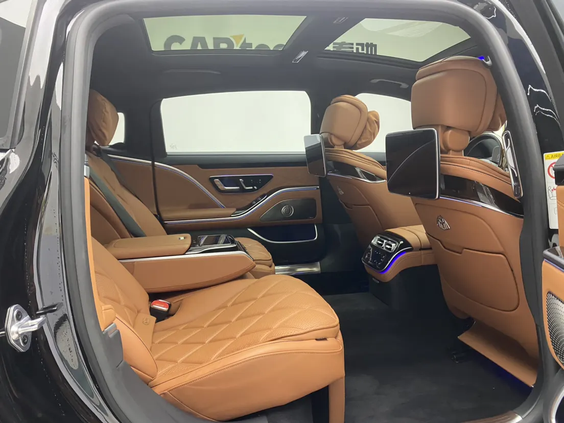 Mercedes-Benz S 480 4MATIC, 2021 23