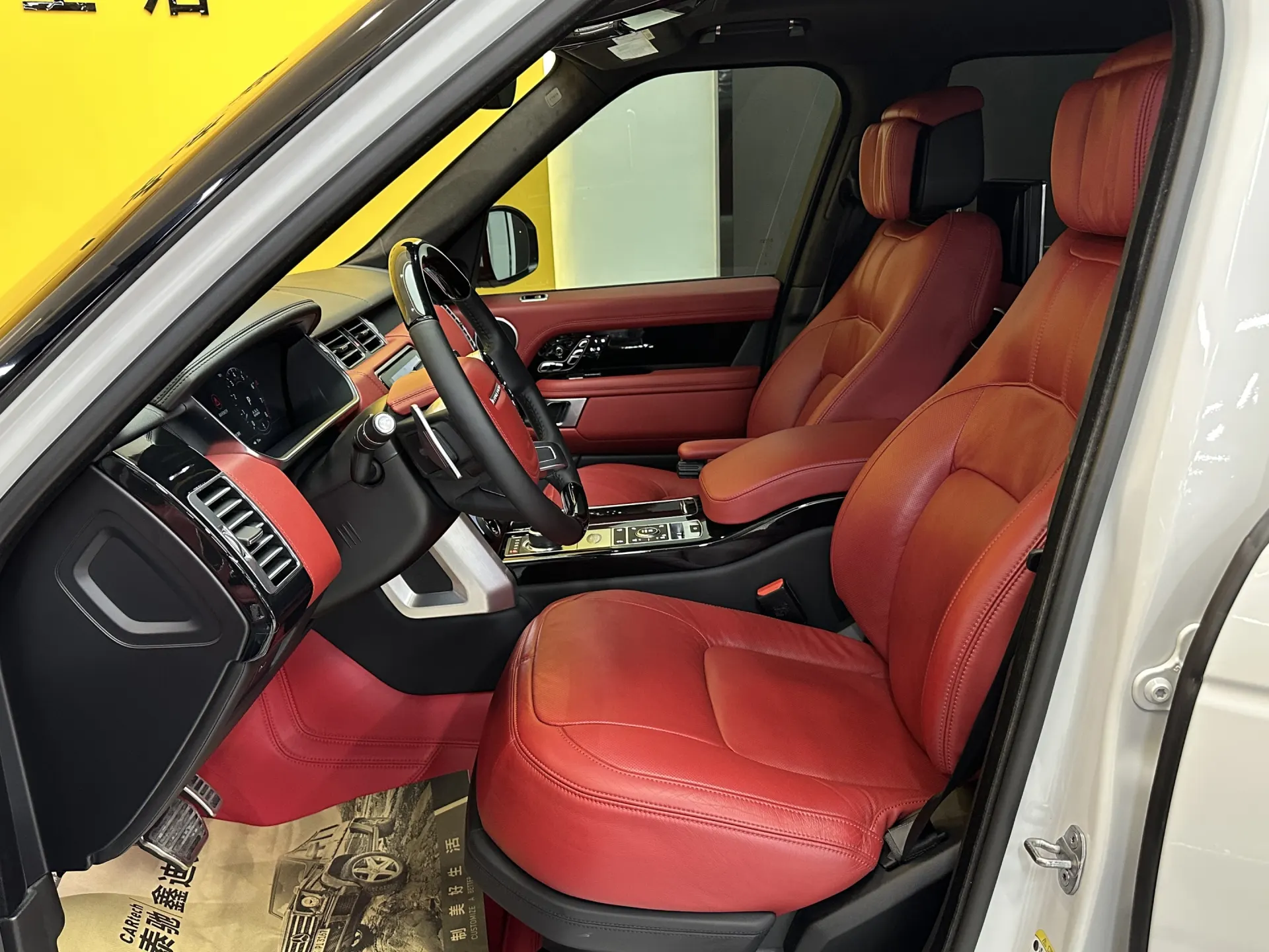 Land Rover Range Rover, 2022 19