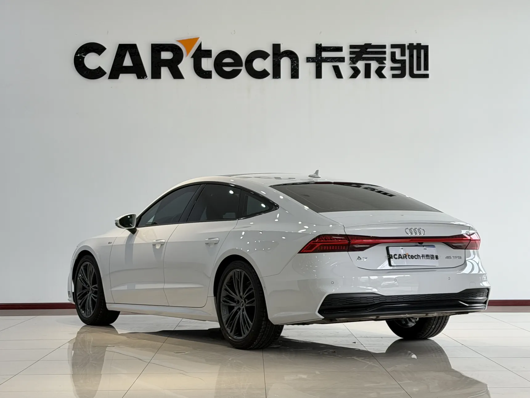 Audi A7 45 TFSI, 2024 6
