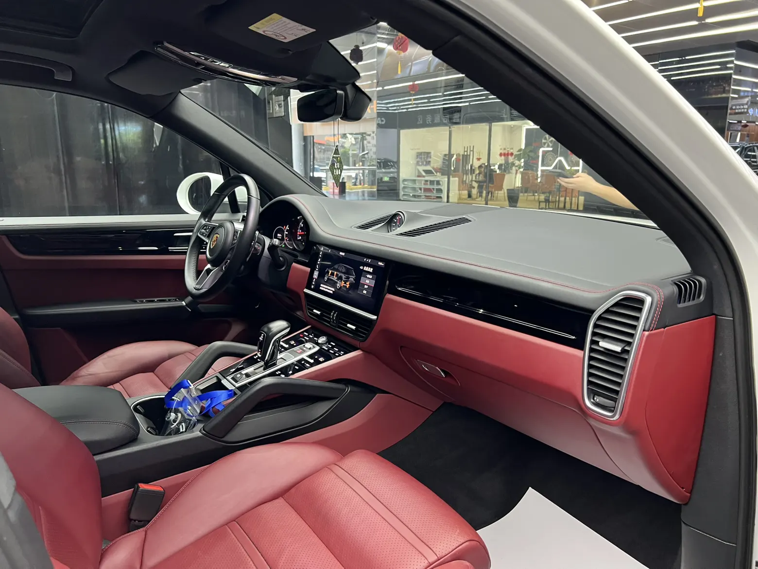 Porsche Cayenne, 2019 17
