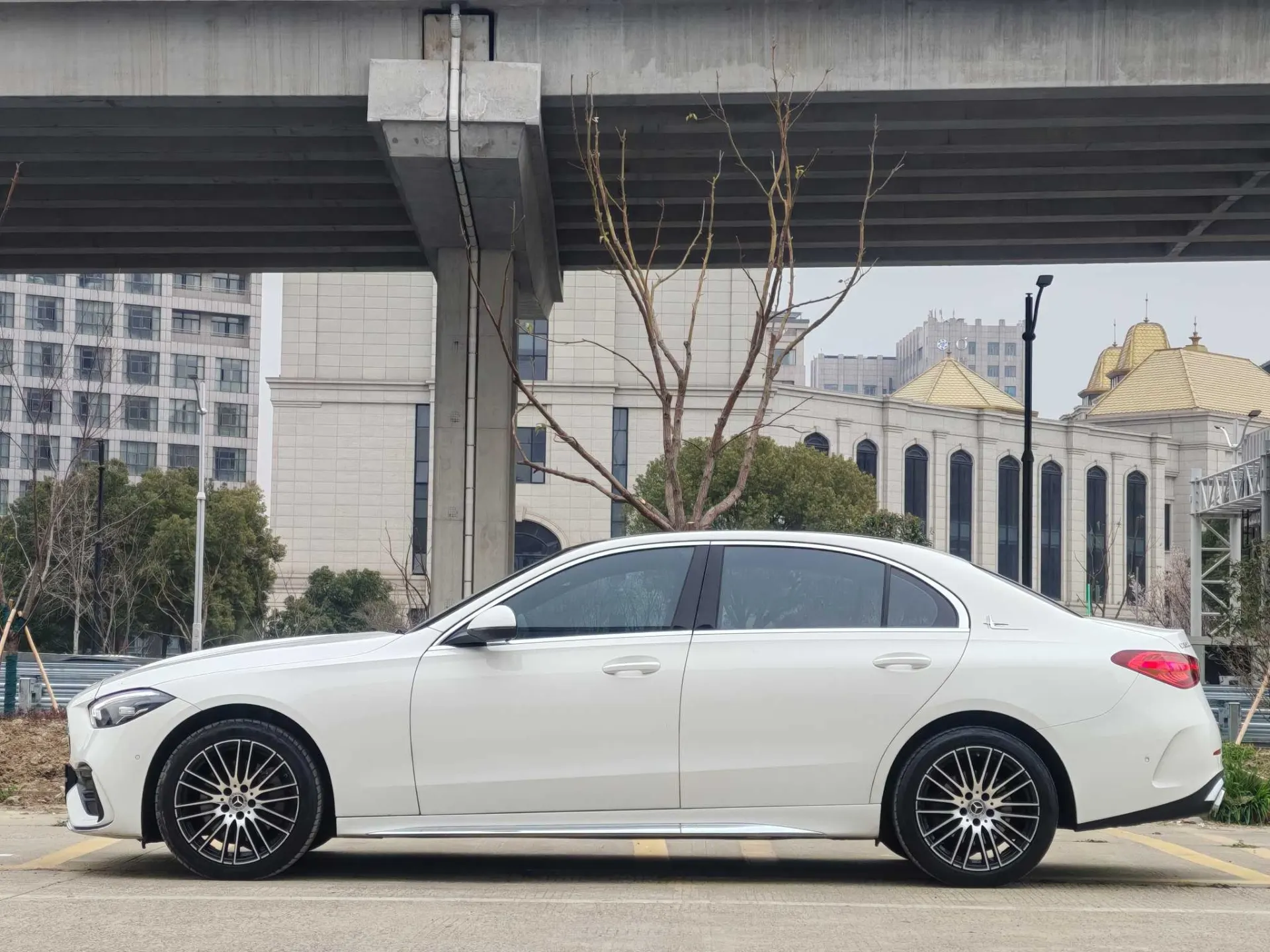Mercedes-Benz C 260 L, 2024 6