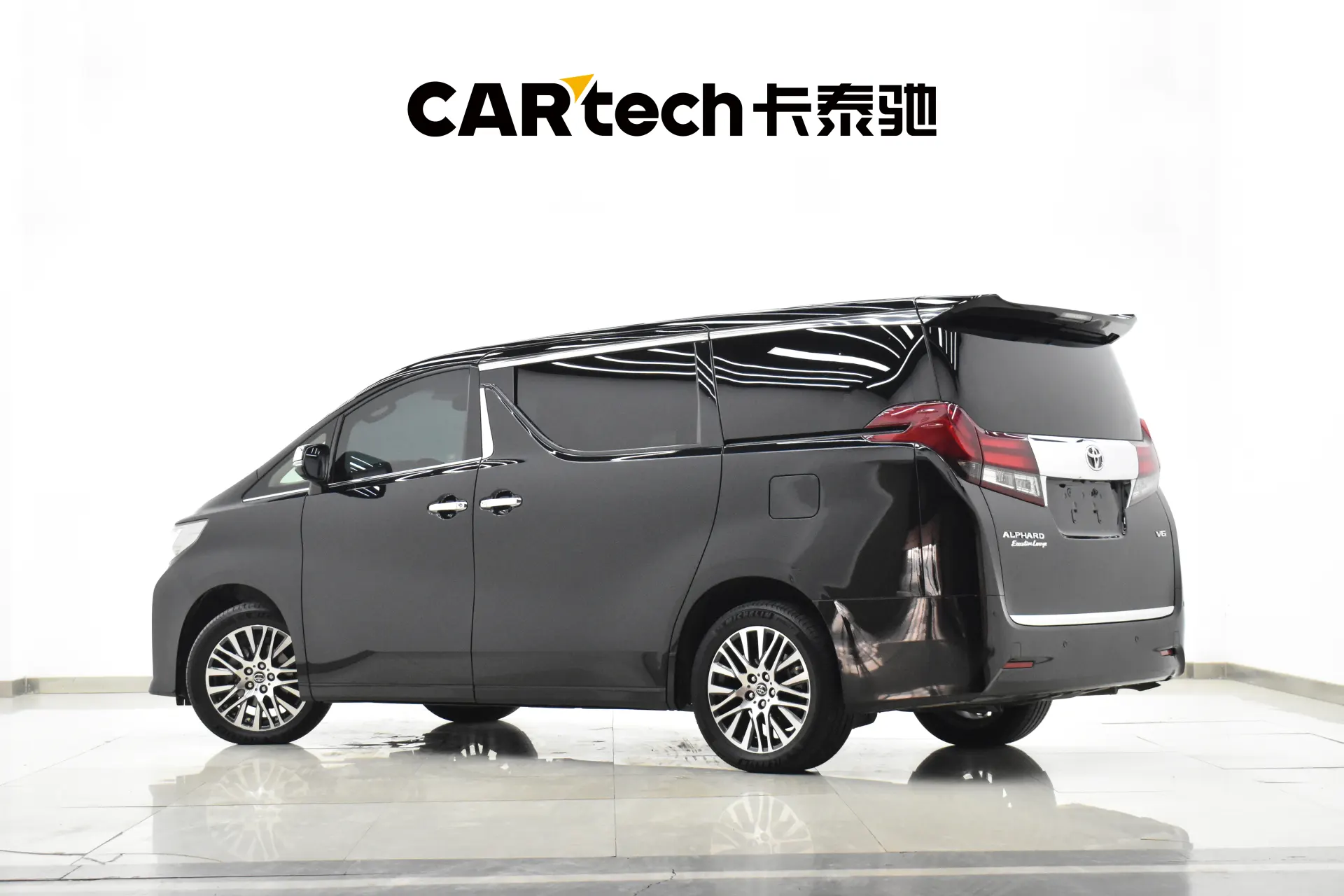Toyota Alphard, 2016 6