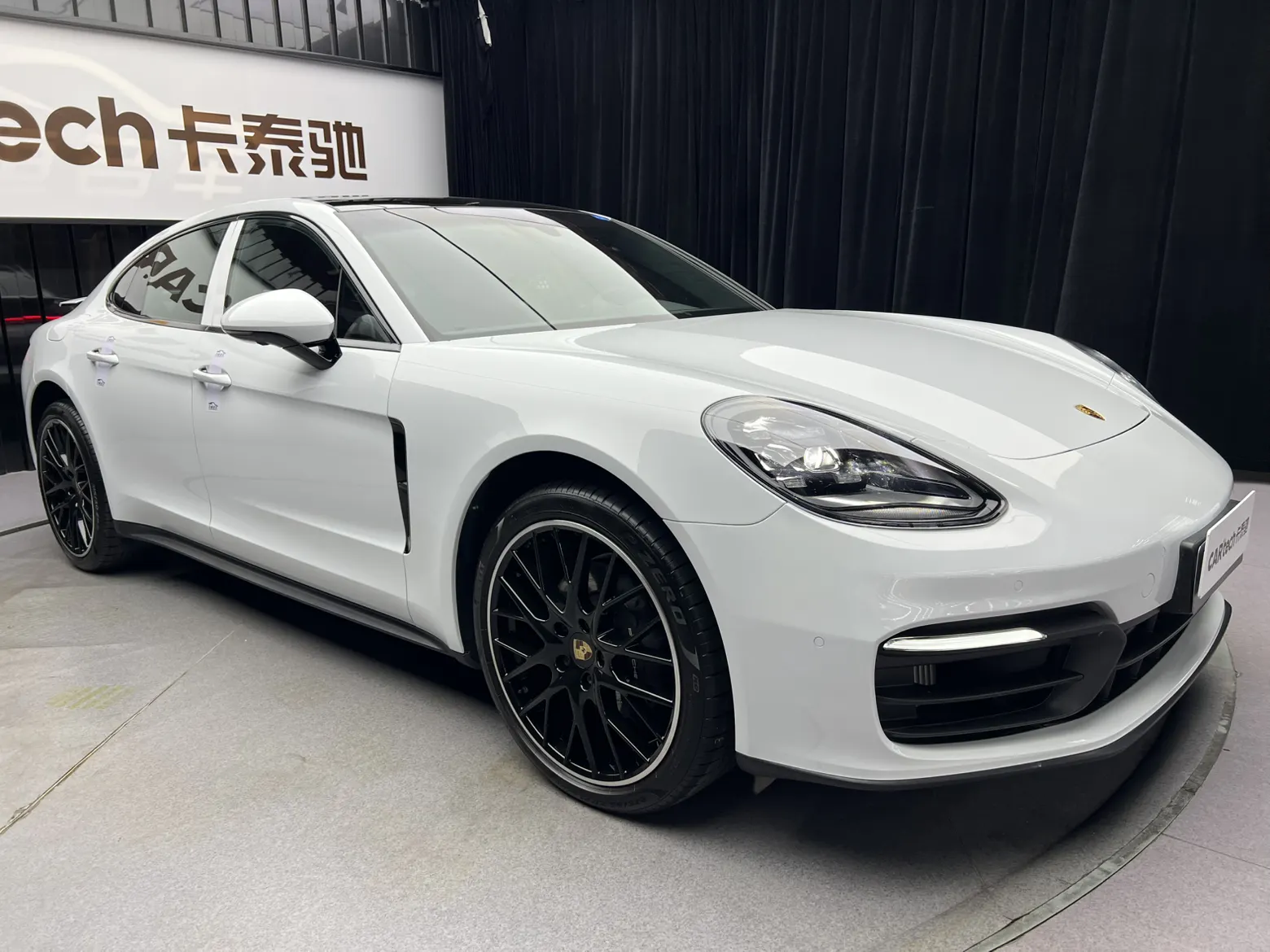 Porsche Panamera, 2021 11