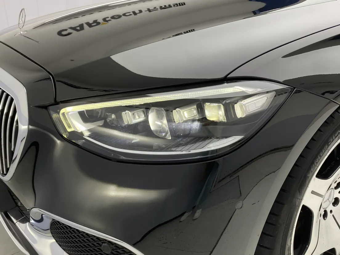 Mercedes-Benz S 480 4MATIC, 2021 9