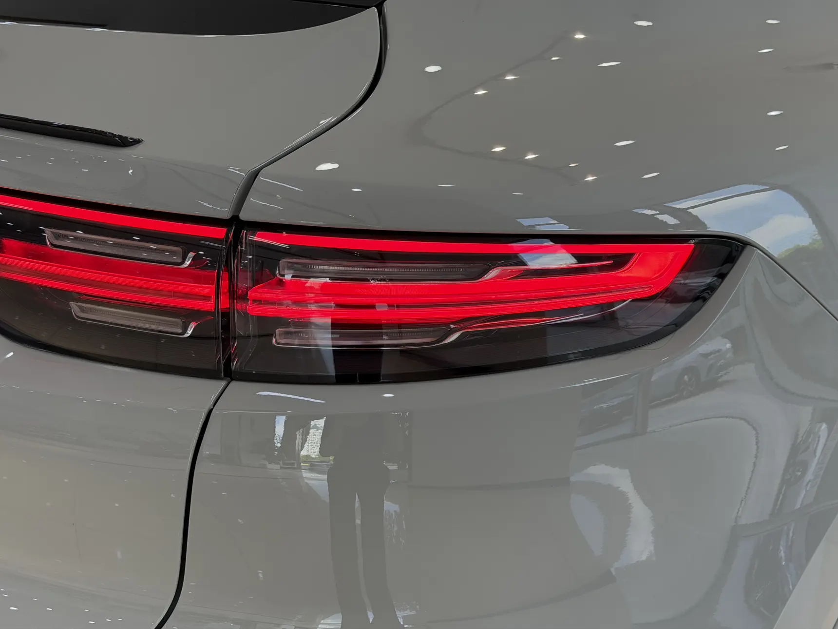 Porsche Cayenne, 2023 10