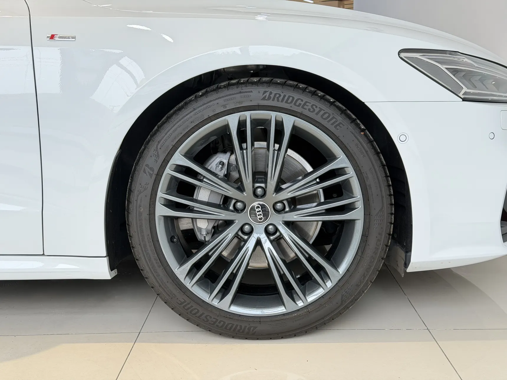 Audi A7 45 TFSI, 2024 10