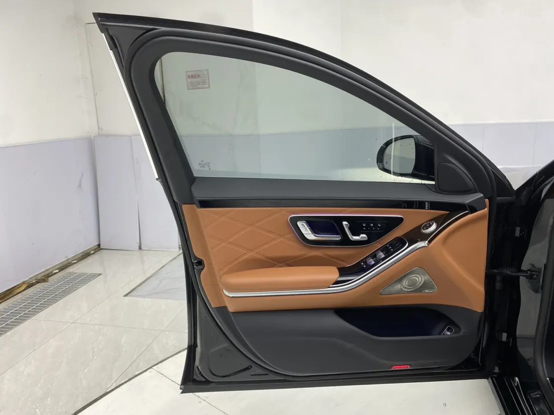 Mercedes-Benz S 480 4MATIC, 2021 27