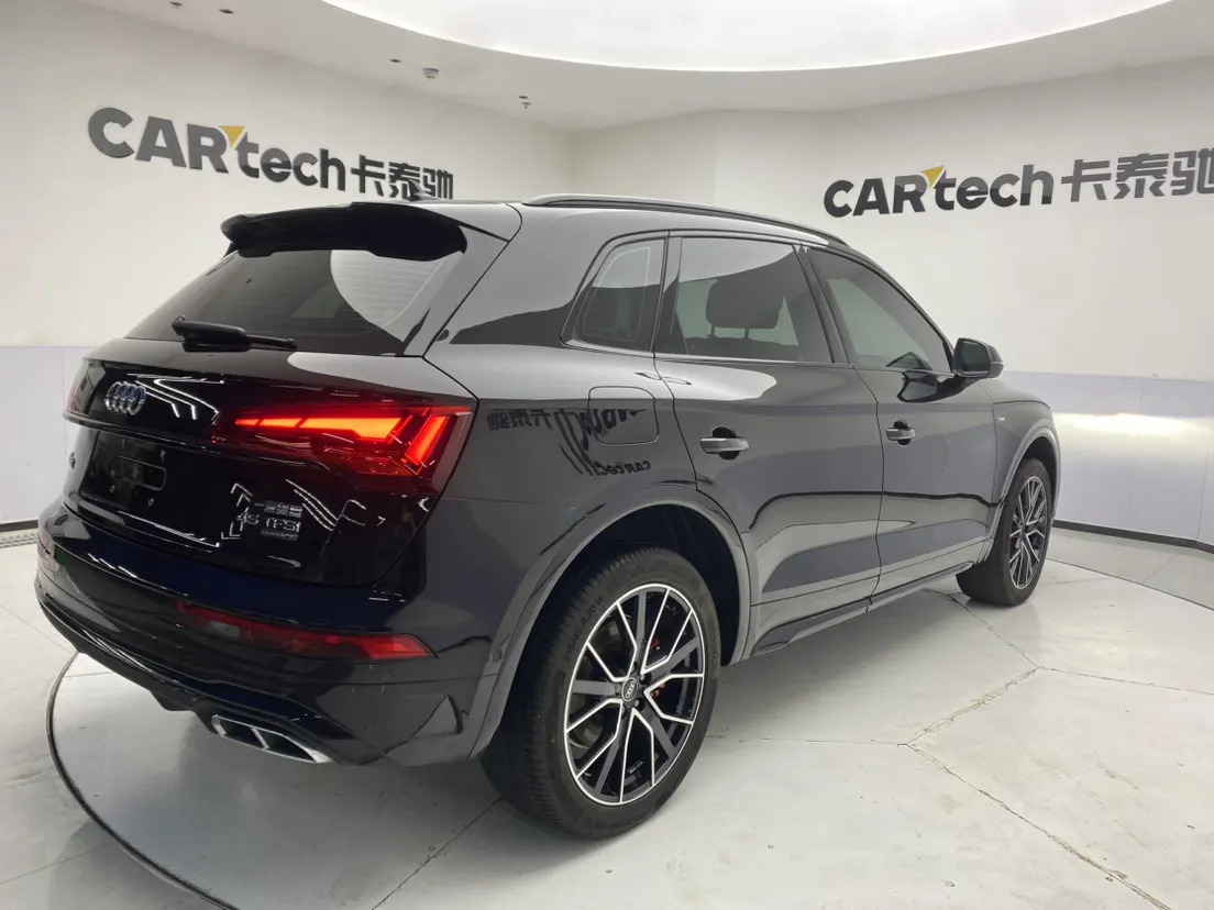 Audi Q5L 45 TFSI, 2024 все фото