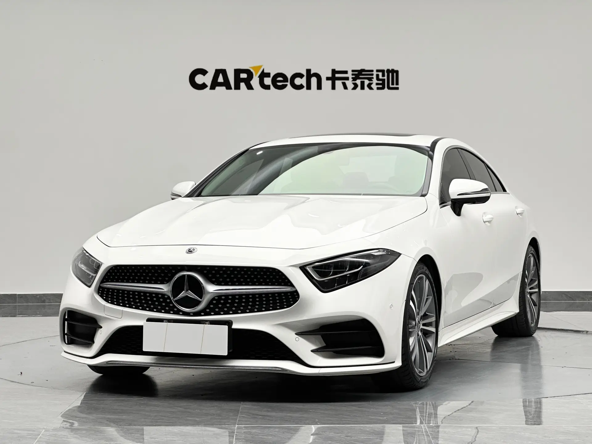 Mercedes-Benz CLS 300