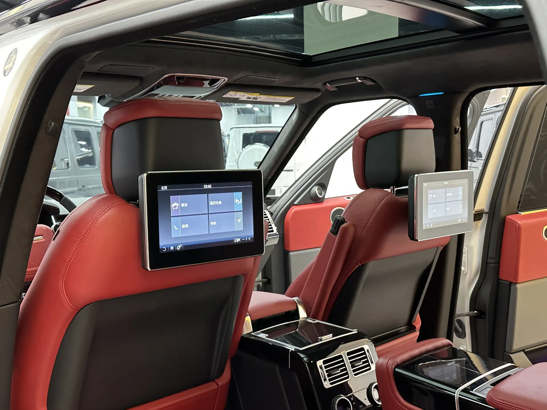 Land Rover Range Rover, 2022 36