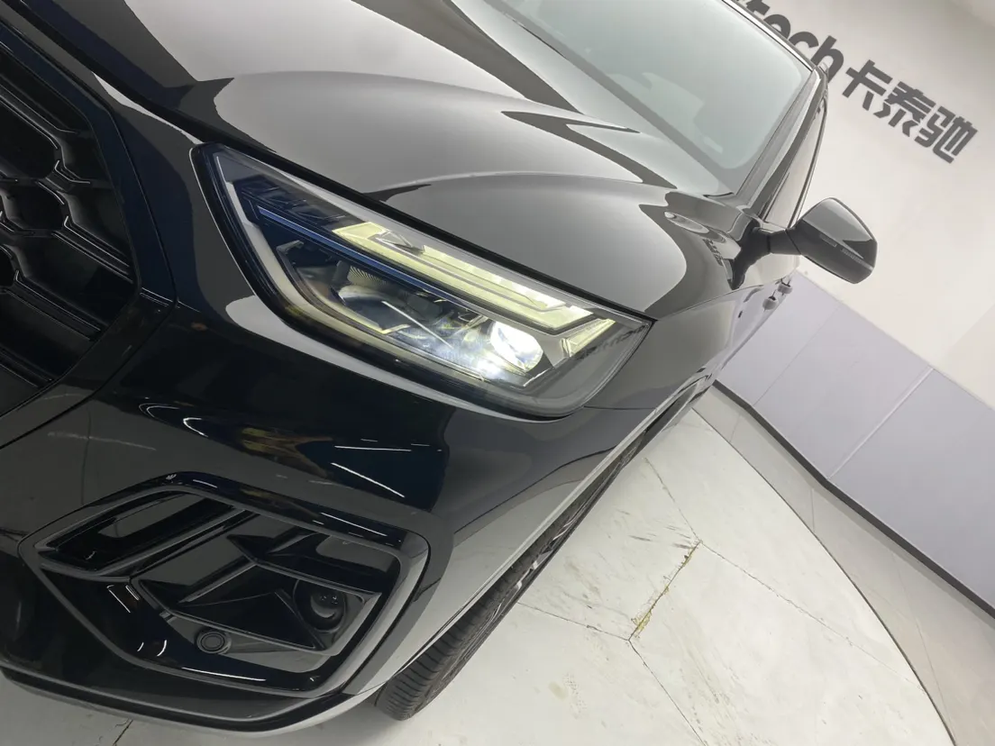 Audi Q5L 45 TFSI, 2024 9