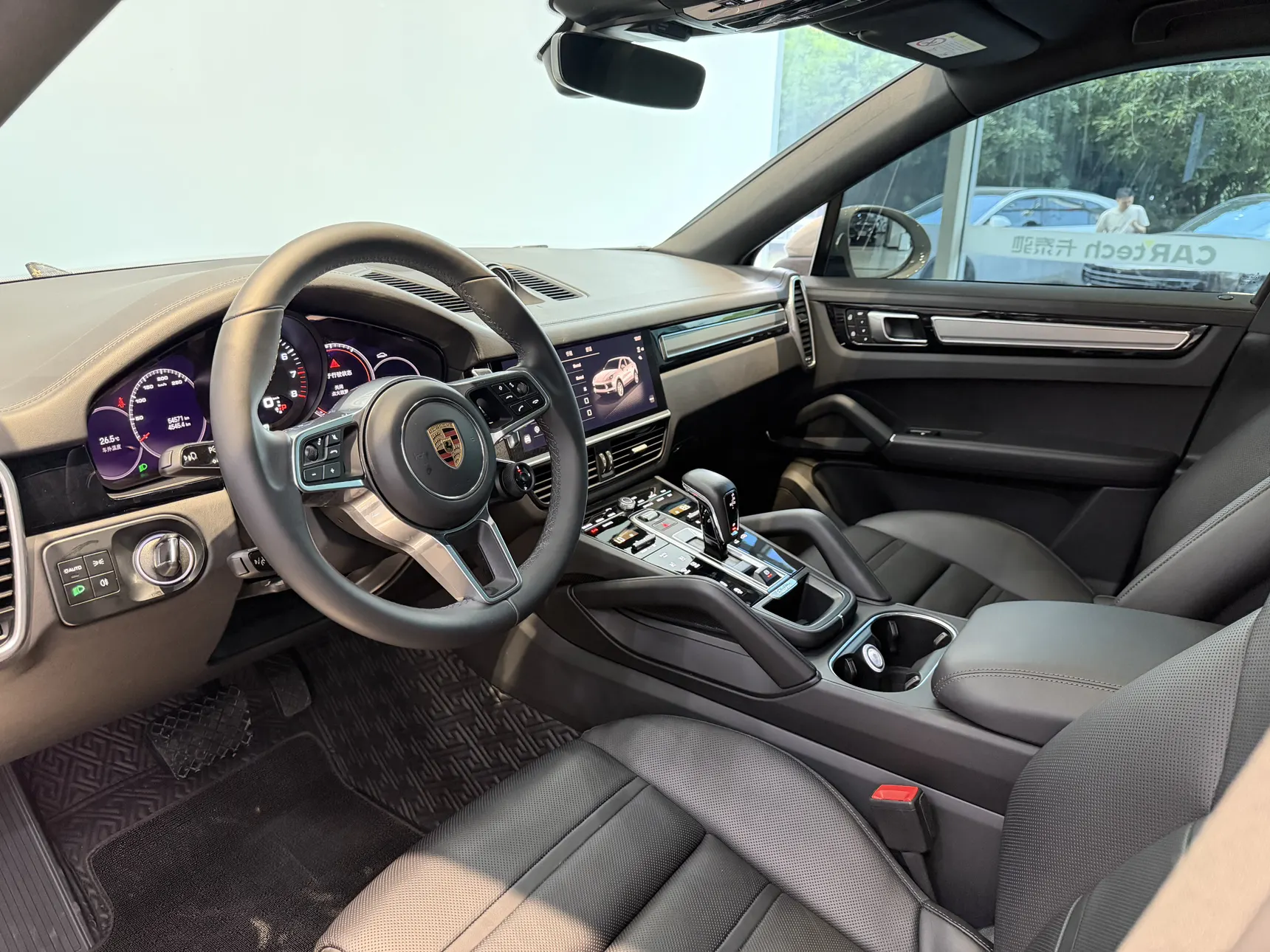 Porsche Cayenne, 2023 23