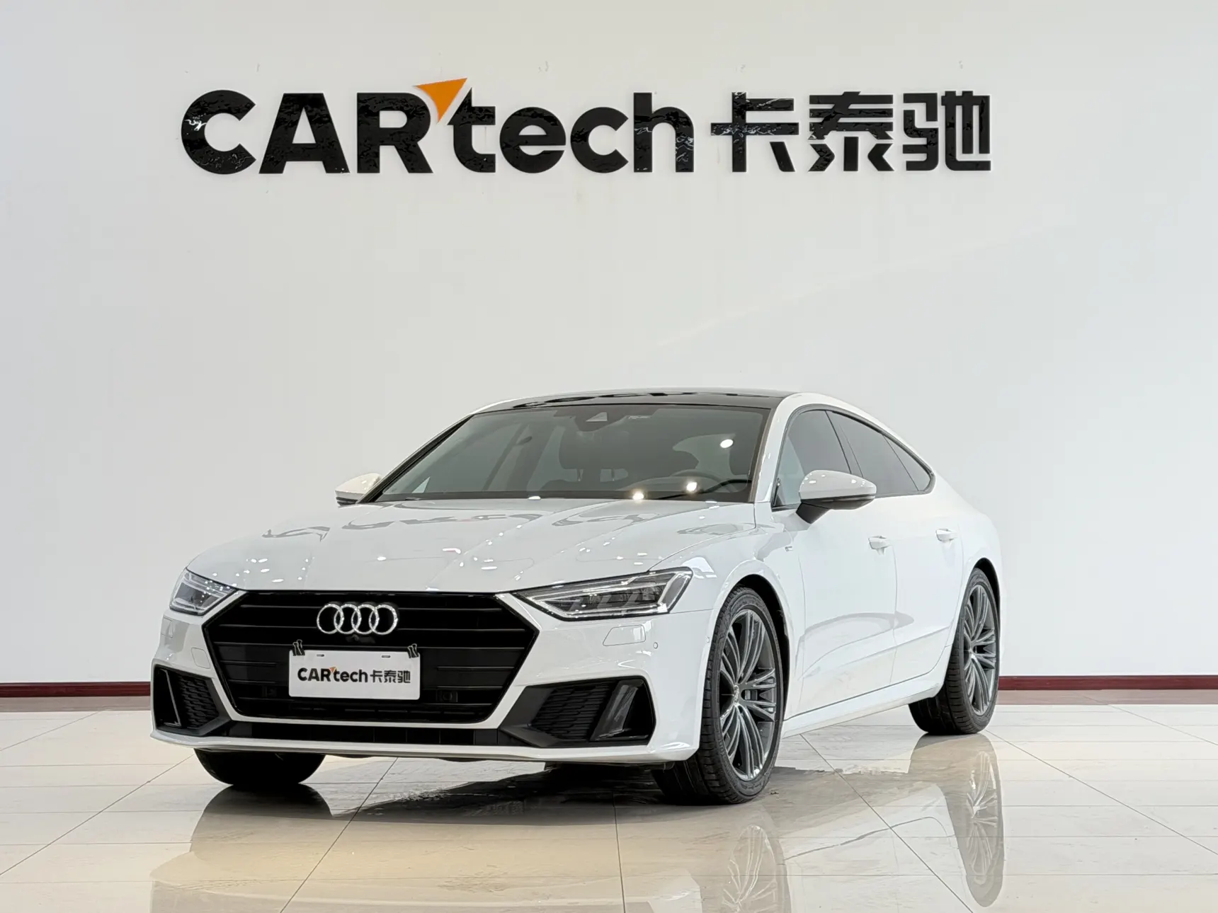 Audi A7 45 TFSI