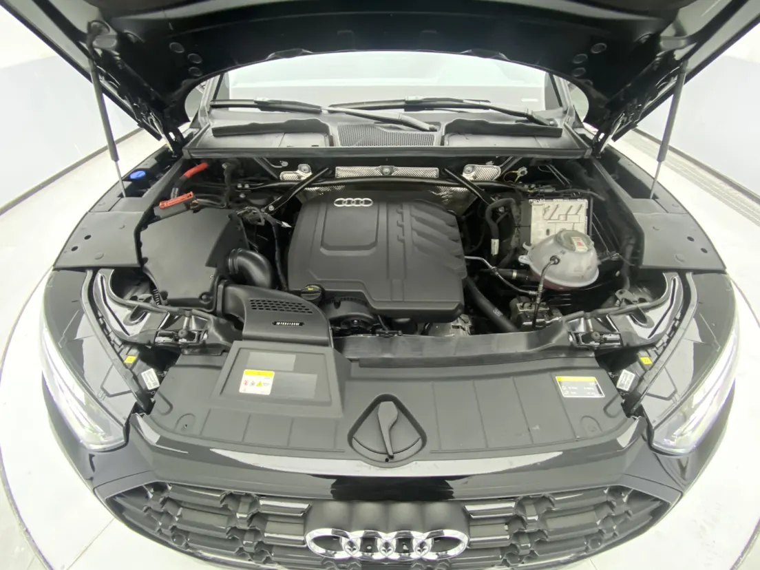Audi Q5L 45 TFSI, 2024 11