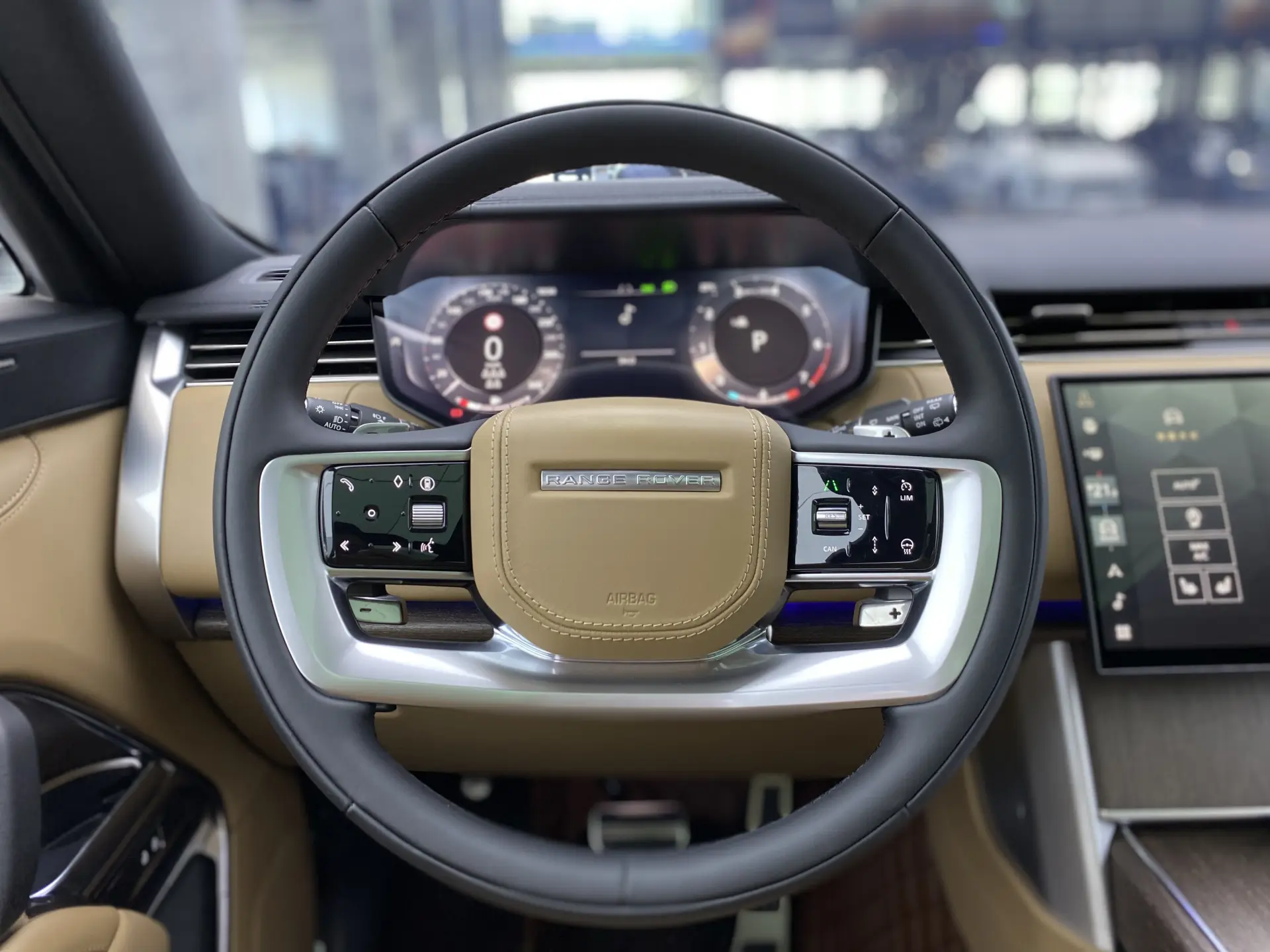 Land Rover Range Rover, 2024 14