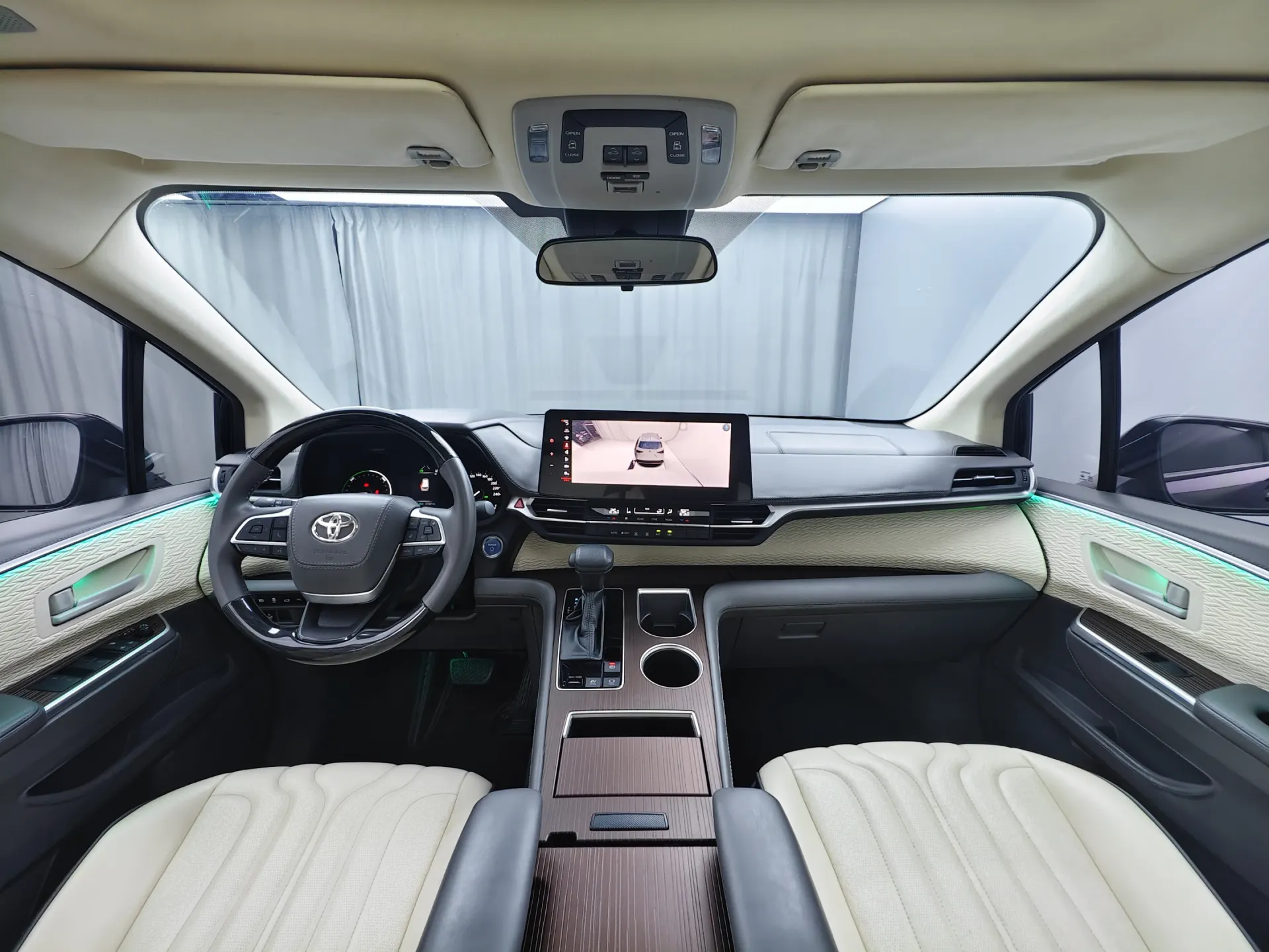Toyota Sienna, 2023 7