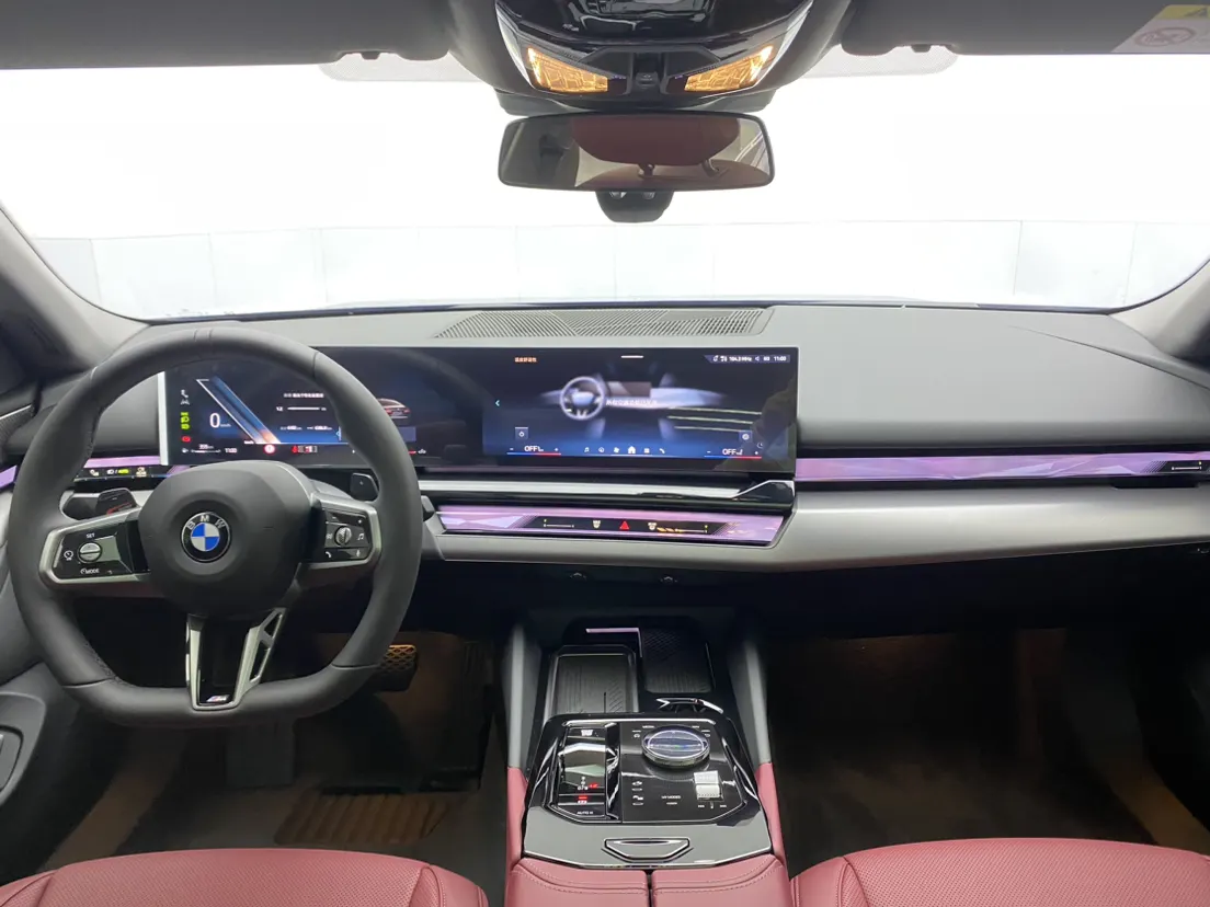 BMW 530Li, 2026 13