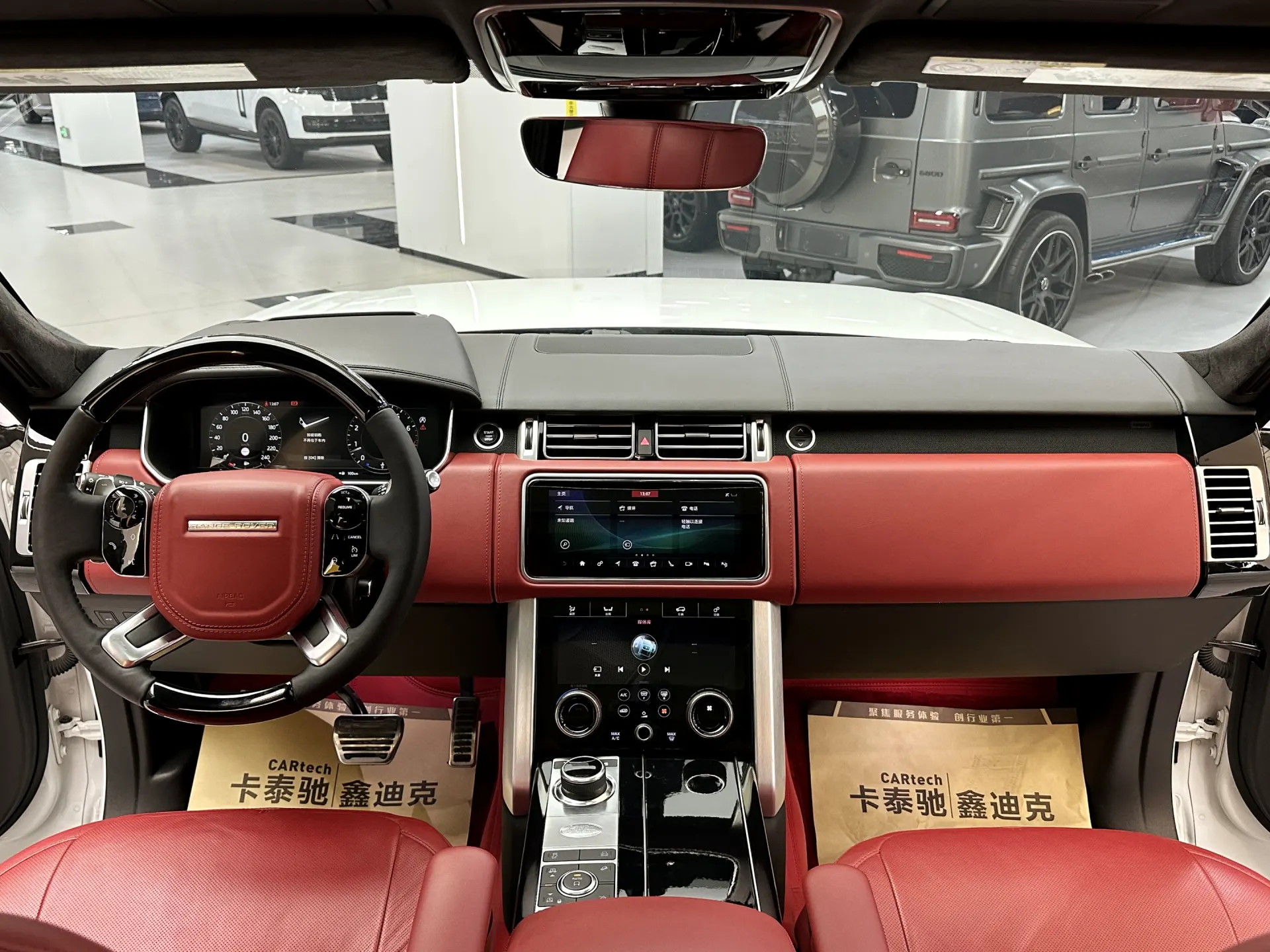 Land Rover Range Rover, 2022 23