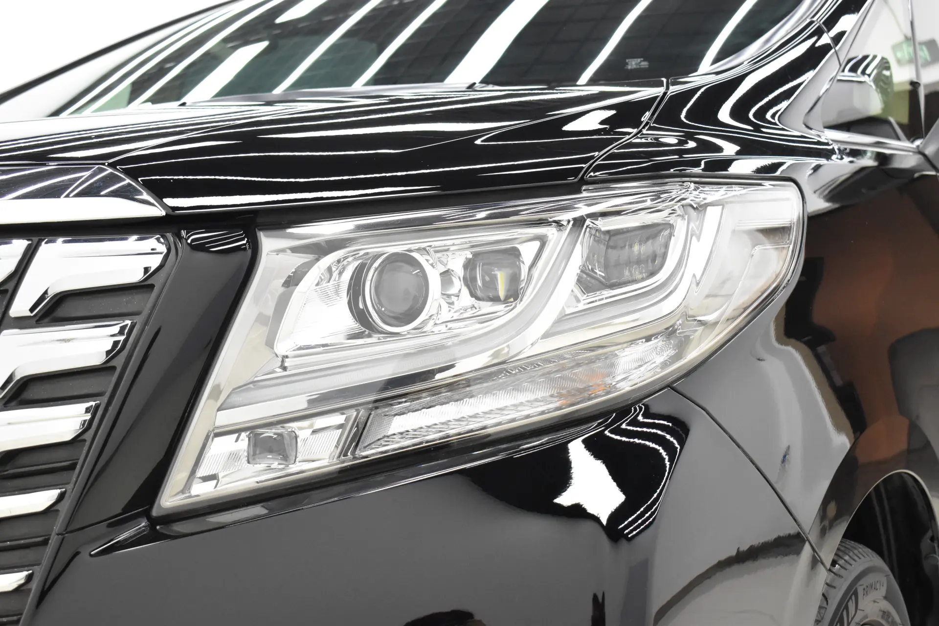 Toyota Alphard, 2016 7