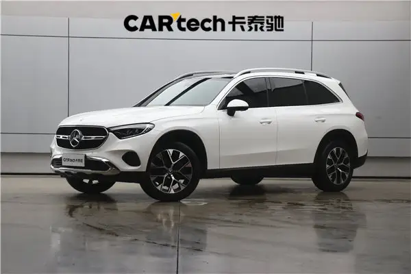 Mercedes-Benz GLC 260 L