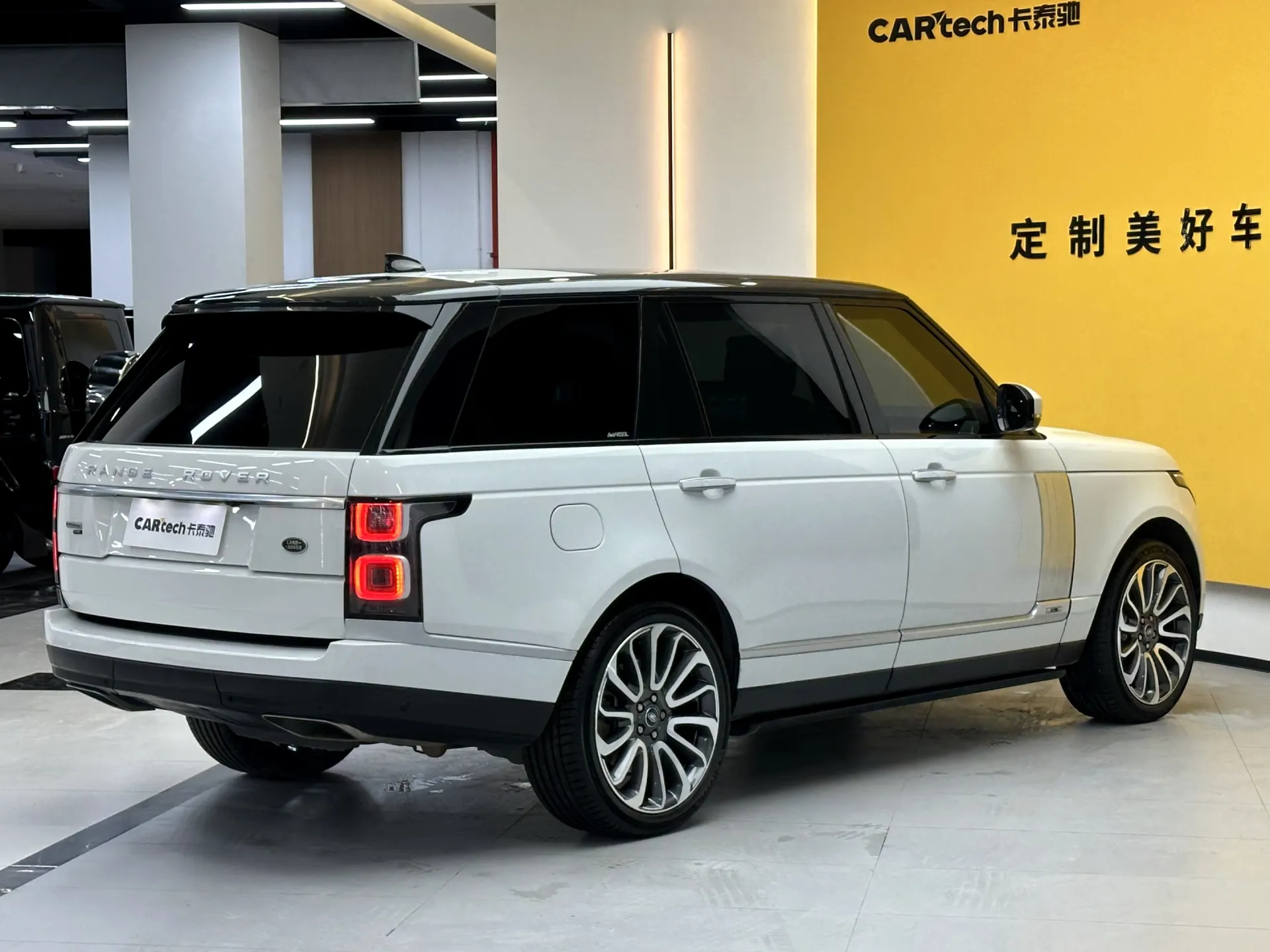 Land Rover Range Rover, 2022 все фото