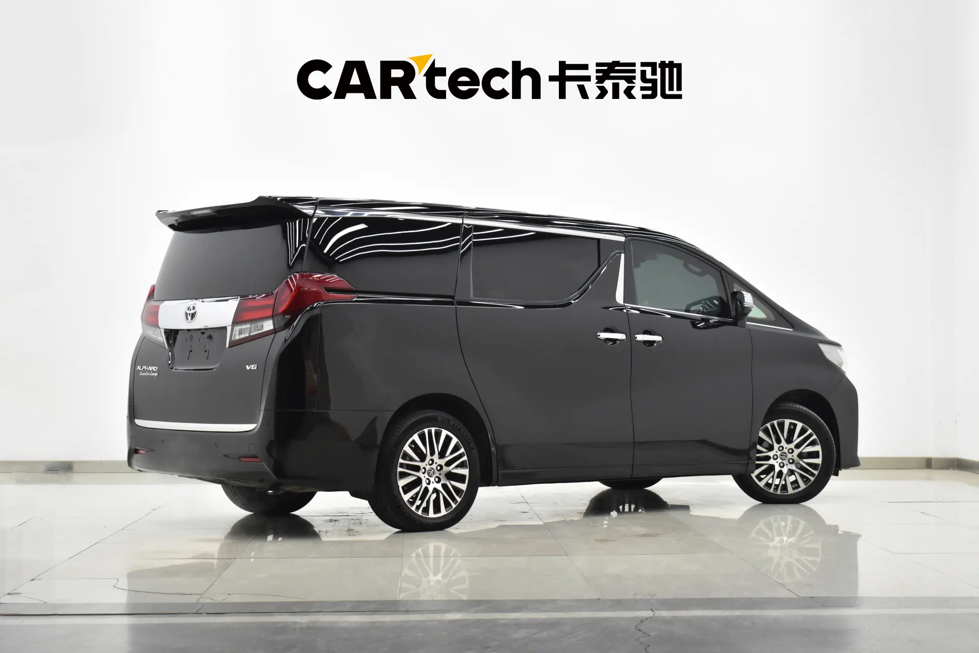 Toyota Alphard, 2016 4