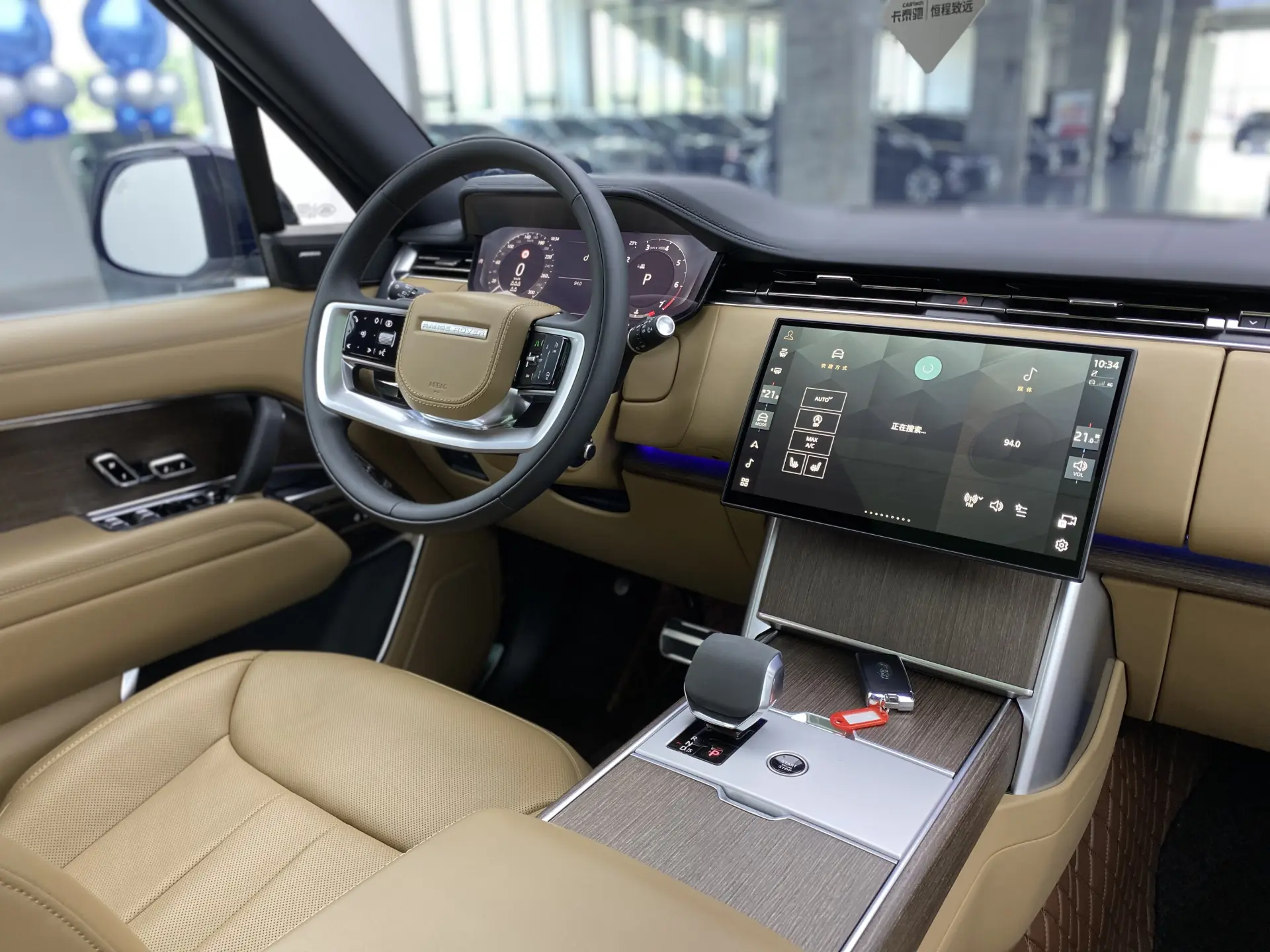 Land Rover Range Rover, 2024 13