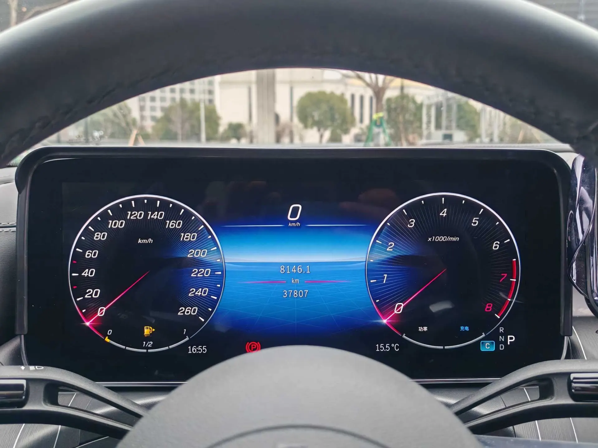Mercedes-Benz C 260 L, 2024 20
