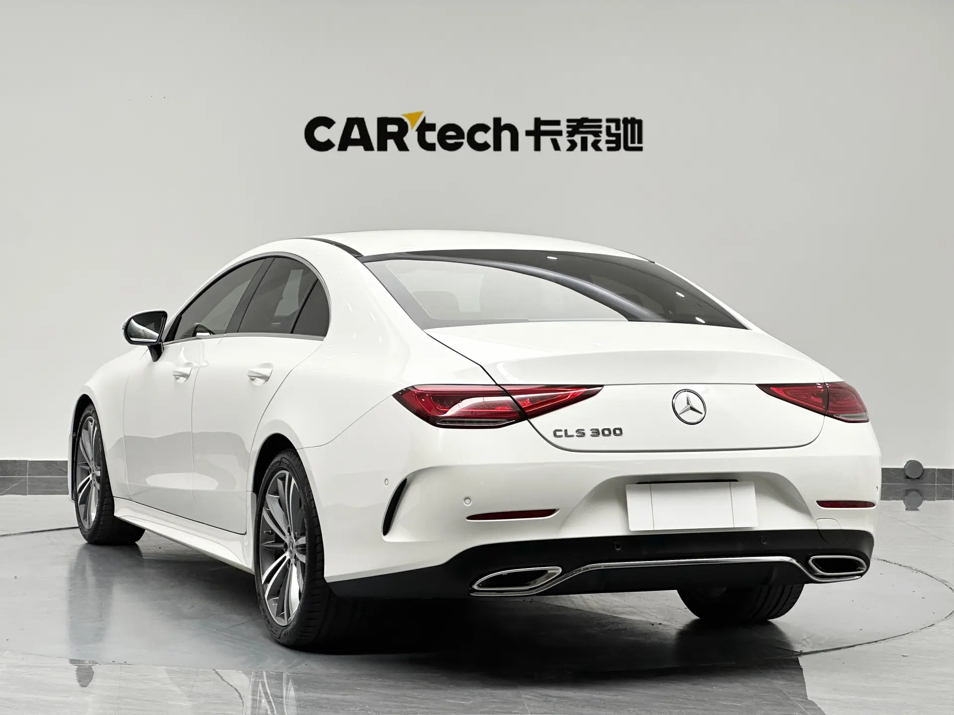 Mercedes-Benz CLS 300, 2020 6