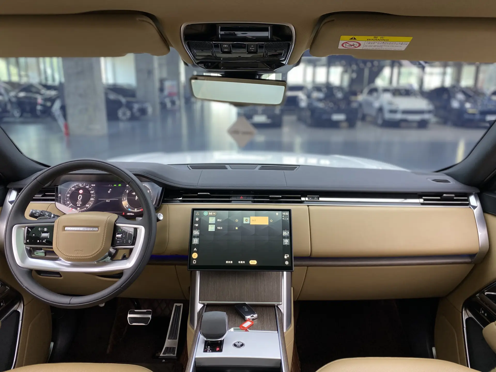 Land Rover Range Rover, 2024 12