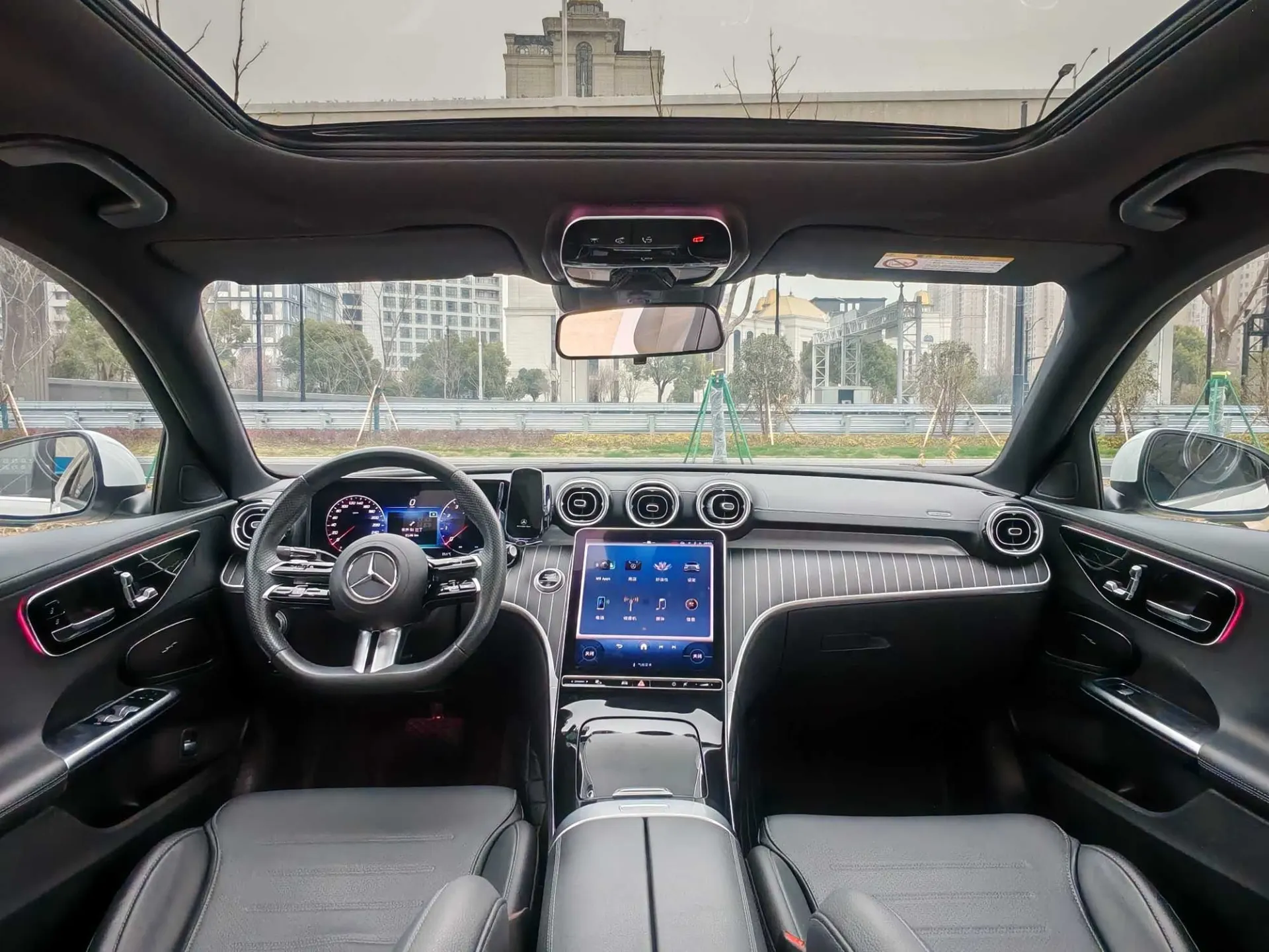 Mercedes-Benz C 260 L, 2024 10