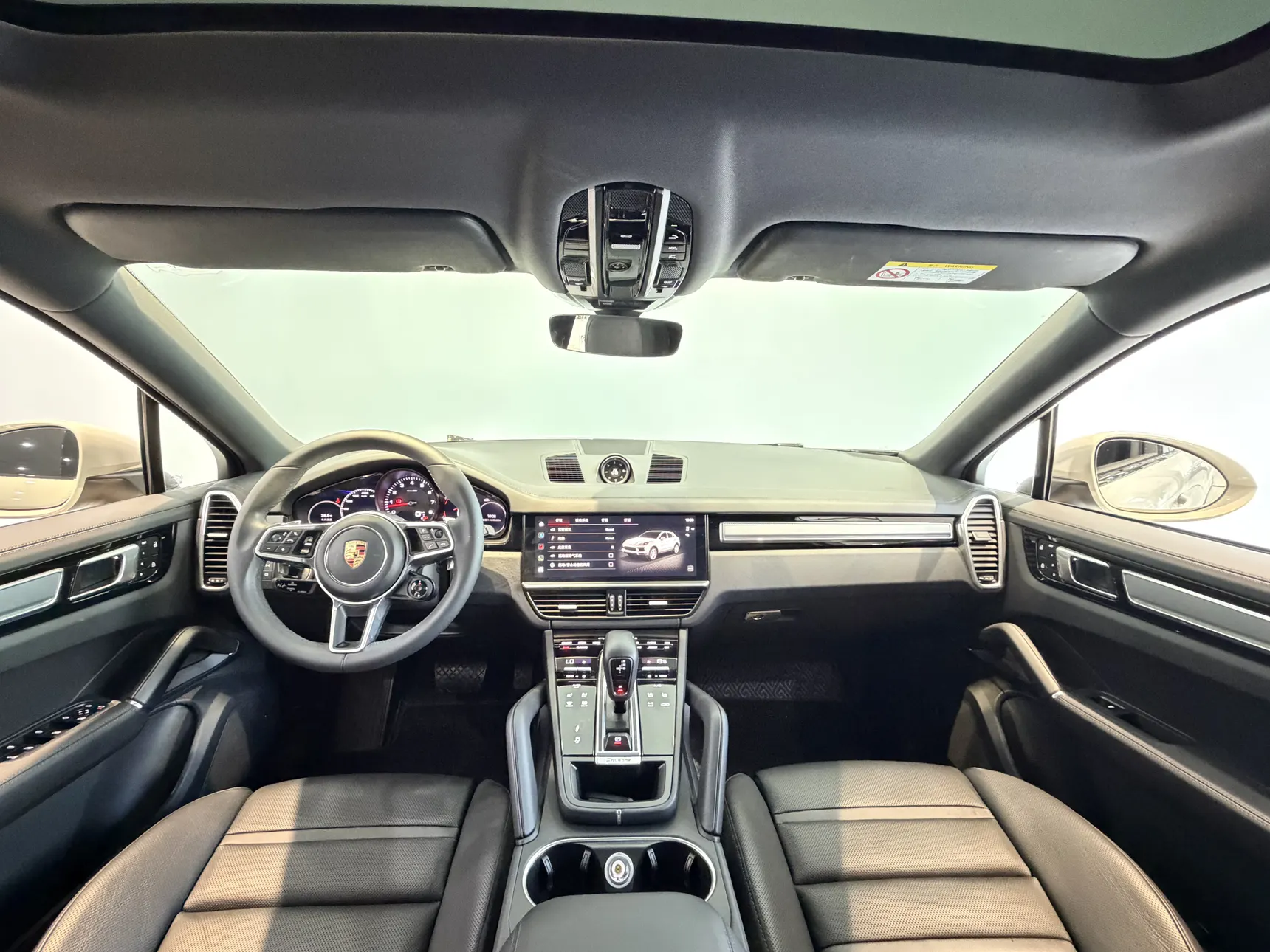 Porsche Cayenne, 2023 12