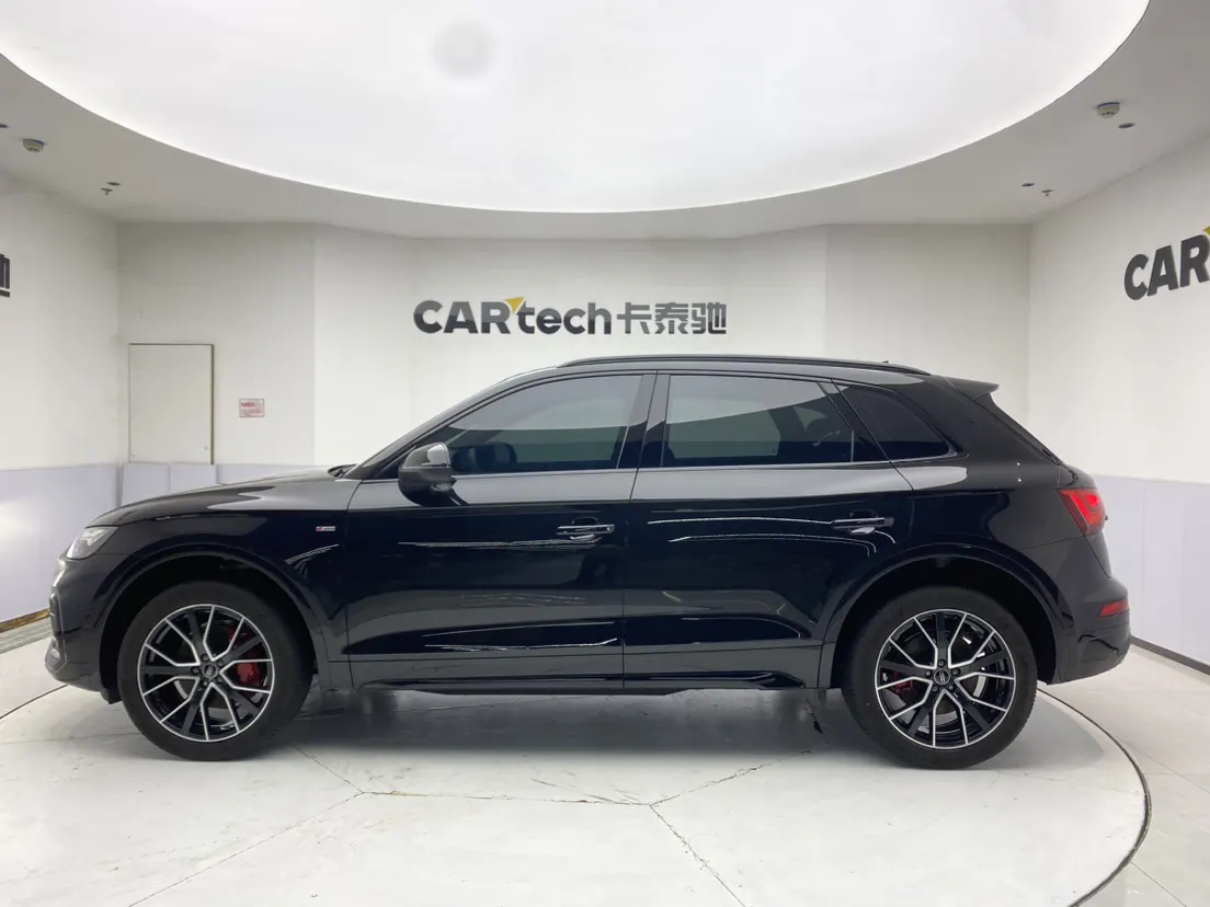 Audi Q5L 45 TFSI, 2024 8